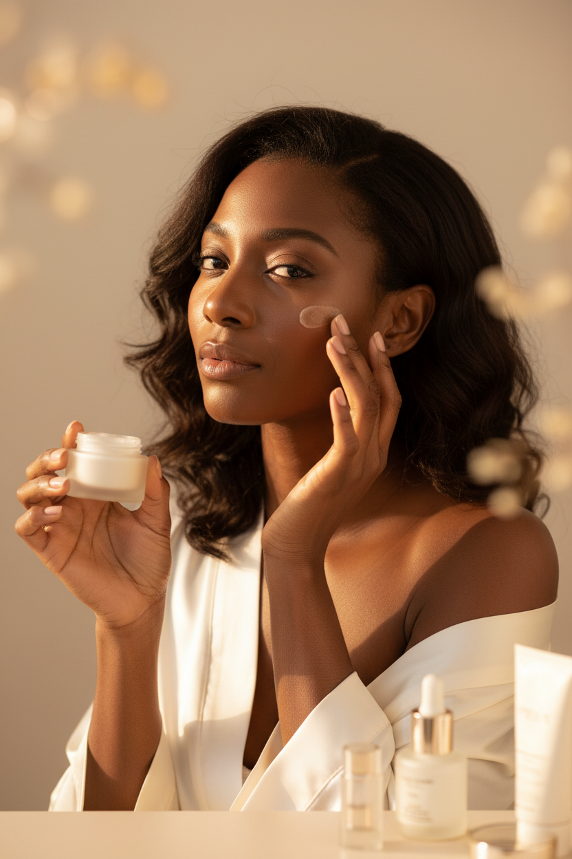 Brightening & Radiance