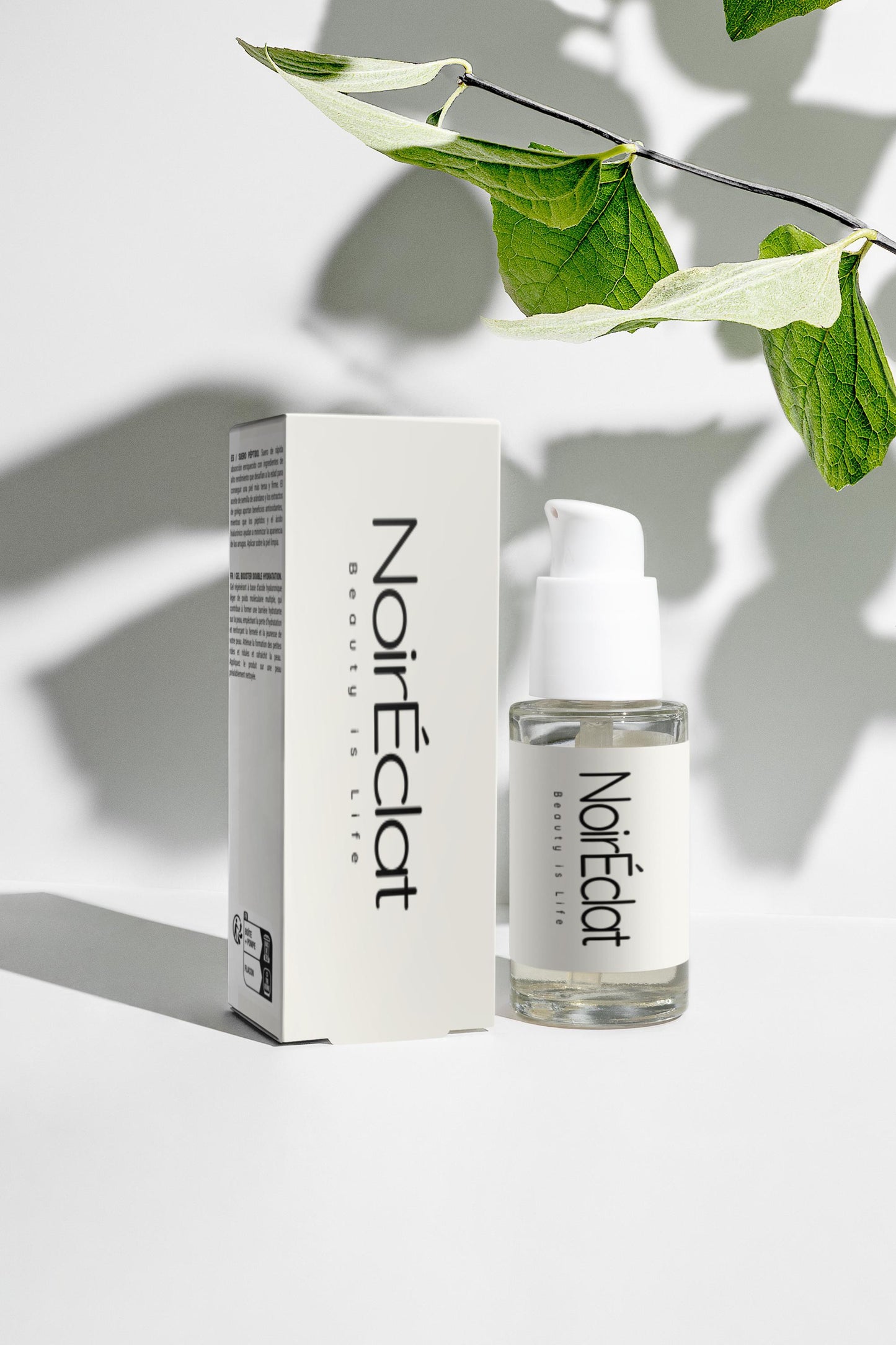 Double Hydration Boost Gel + HA