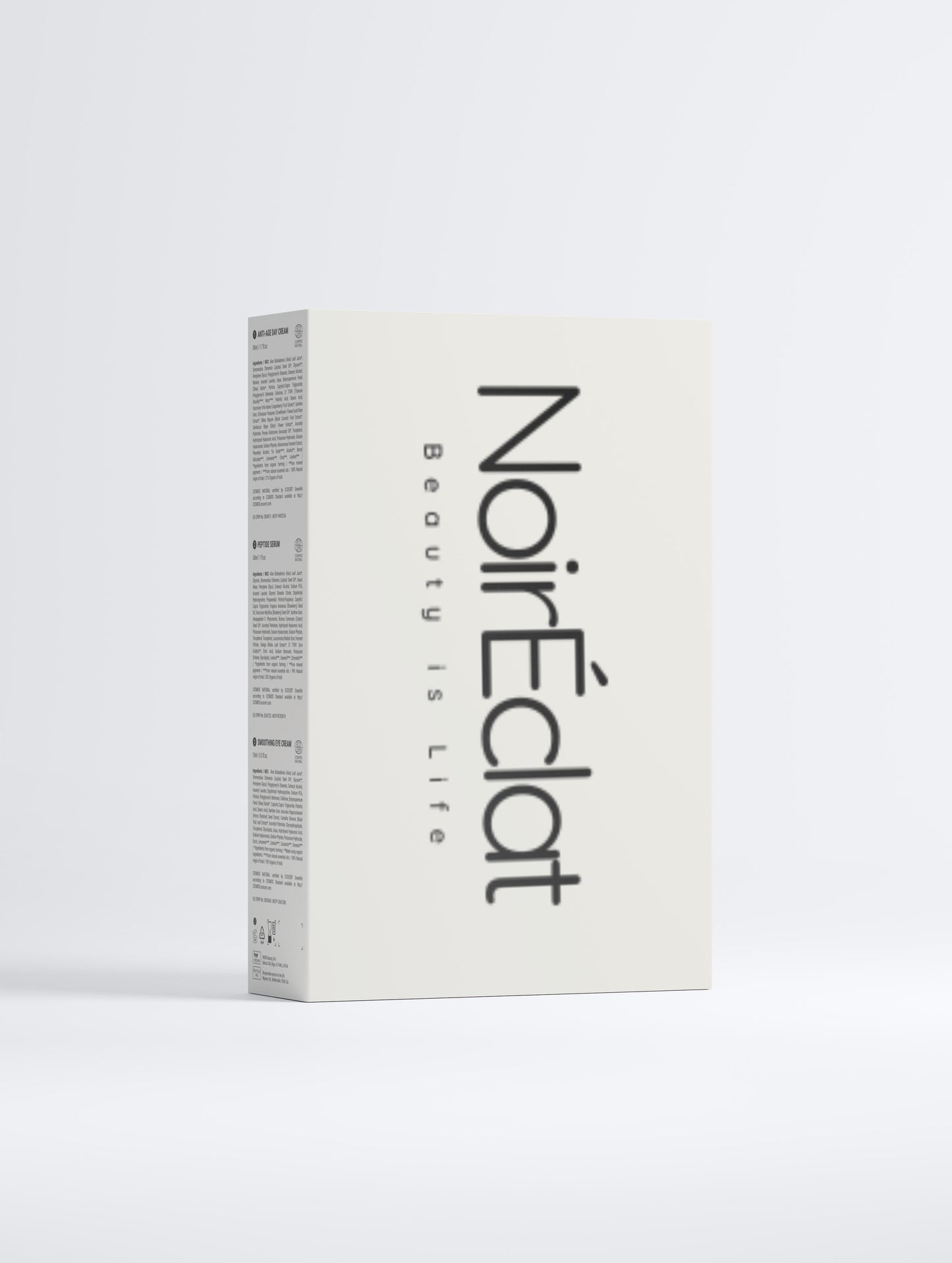 Anti-Ageing Collection Box