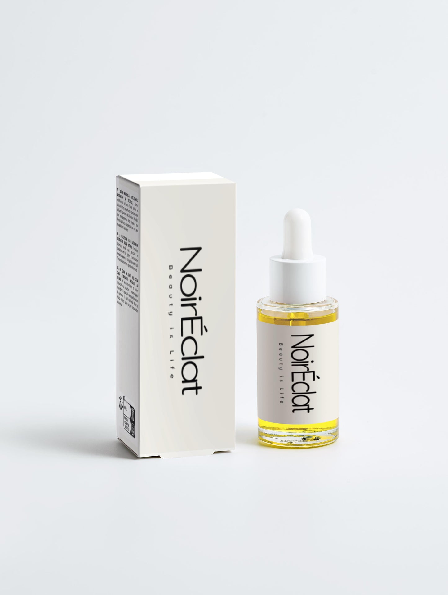 Natural Retinol Oil Serum