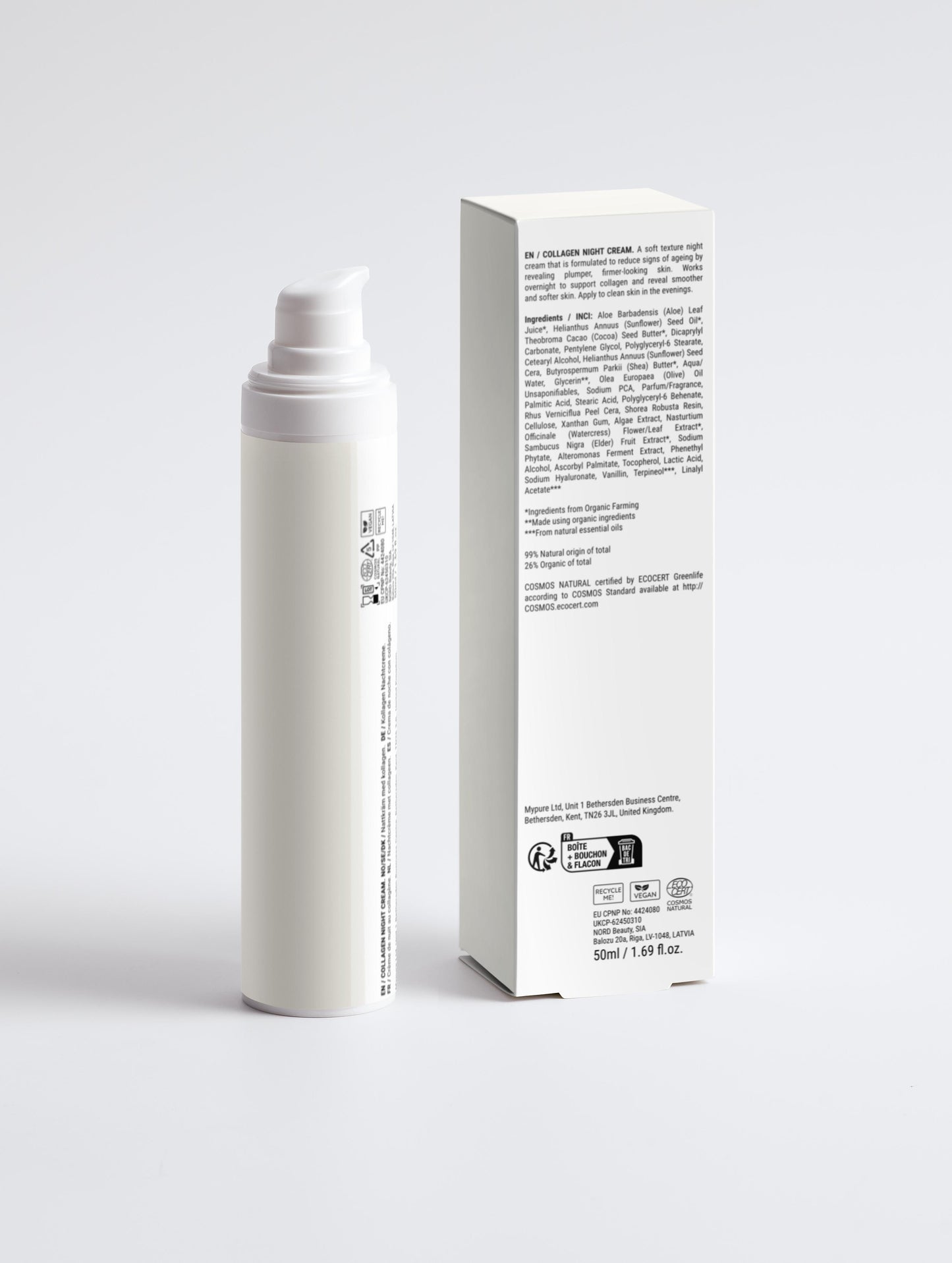 Anti-Age Night Cream