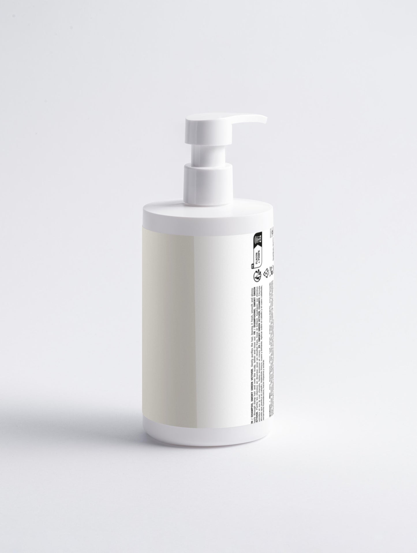 Gloss Shampoo, Smoky Green Vetiver