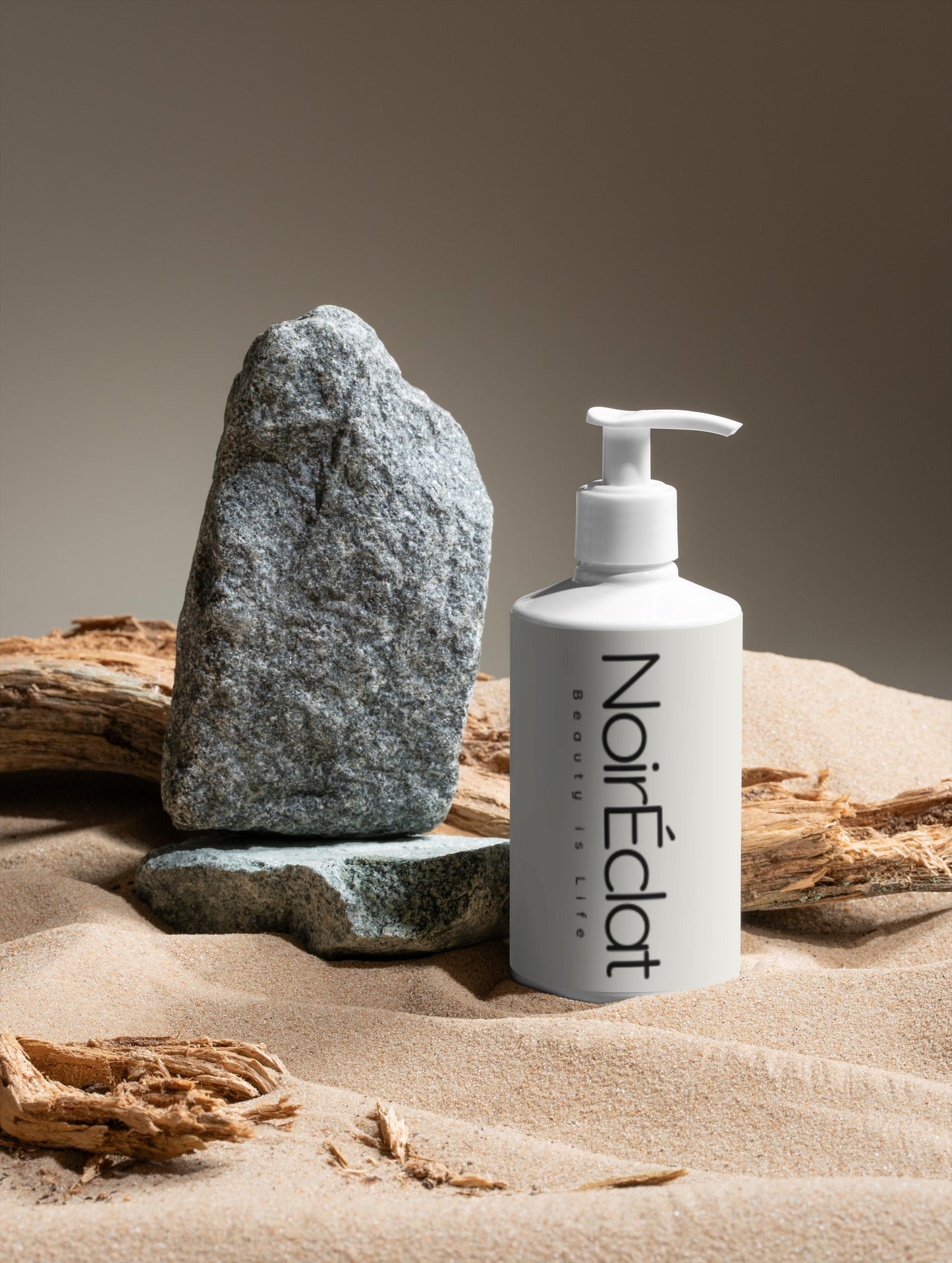 Gloss Shampoo, Smoky Green Vetiver