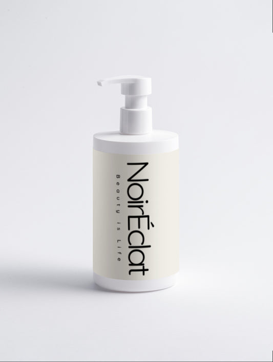 Gloss Shampoo, Smoky Green Vetiver