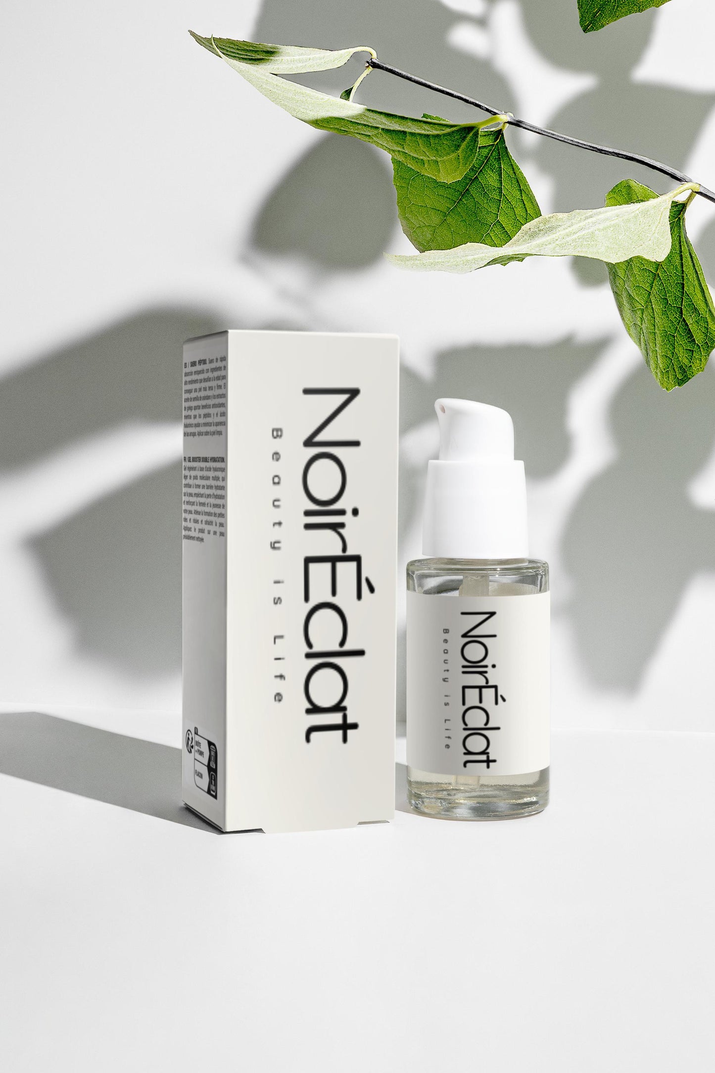 Double Hydration Boost Gel + HA